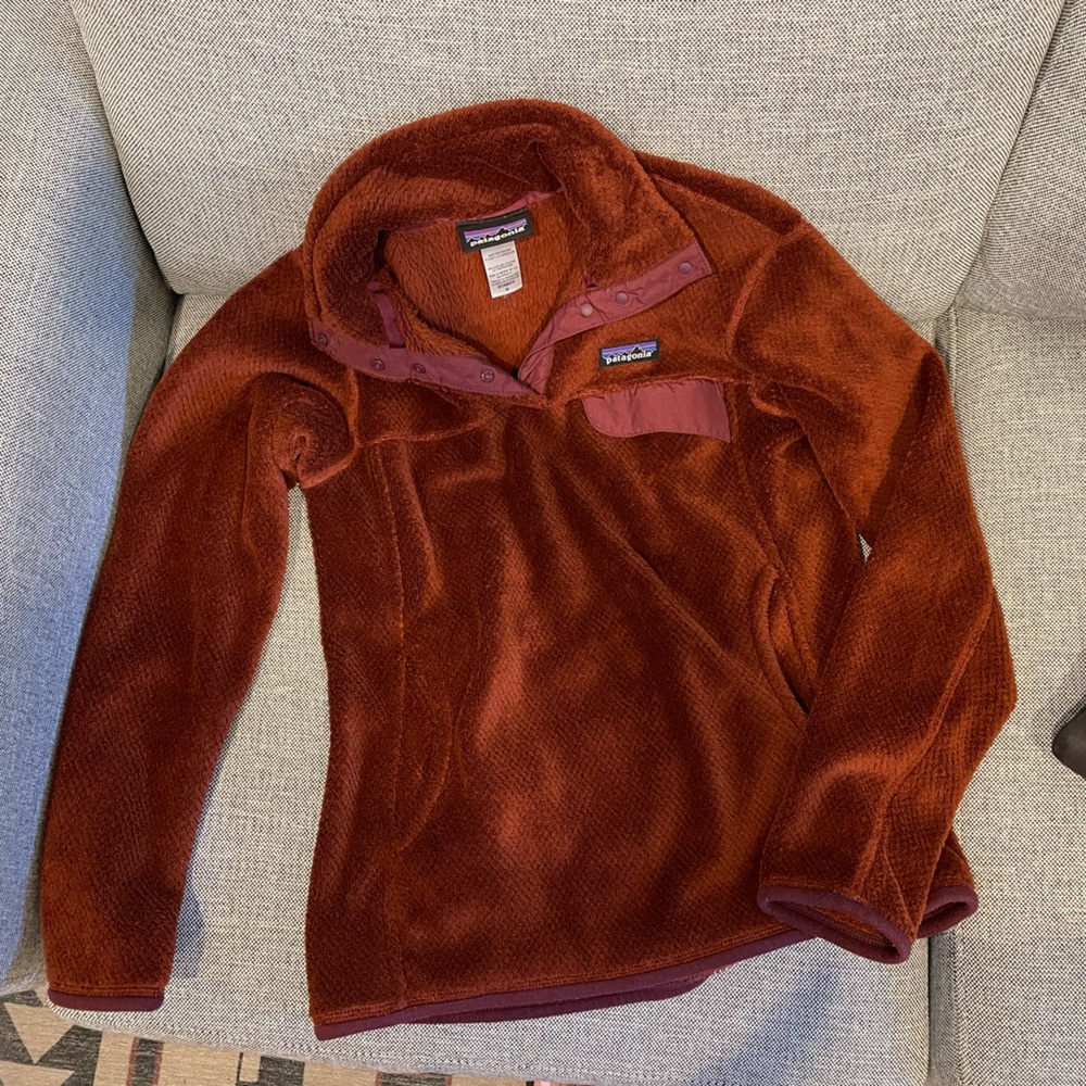 Patagonia Women’s Fleece Snap-T Pullover